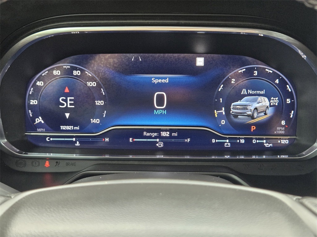 2022 Chevrolet Suburban Z71