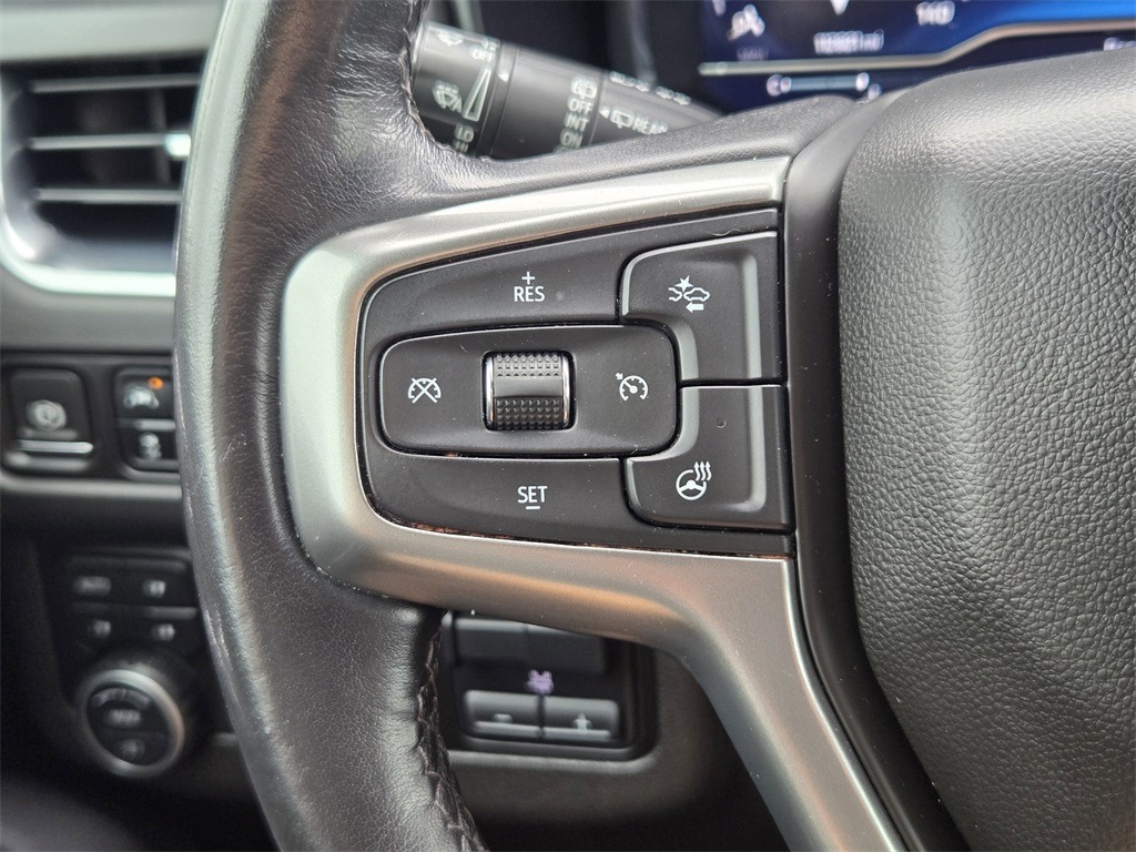 2022 Chevrolet Suburban Z71 - 3