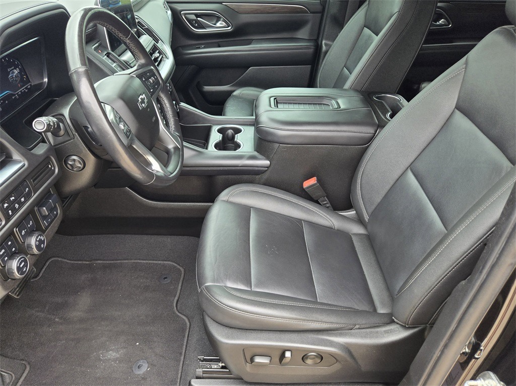 2022 Chevrolet Suburban Z71