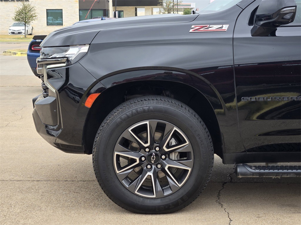 2022 Chevrolet Suburban Z71