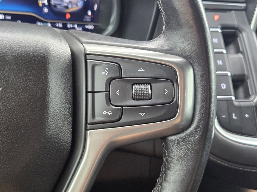 2022 Chevrolet Suburban Z71 - 4