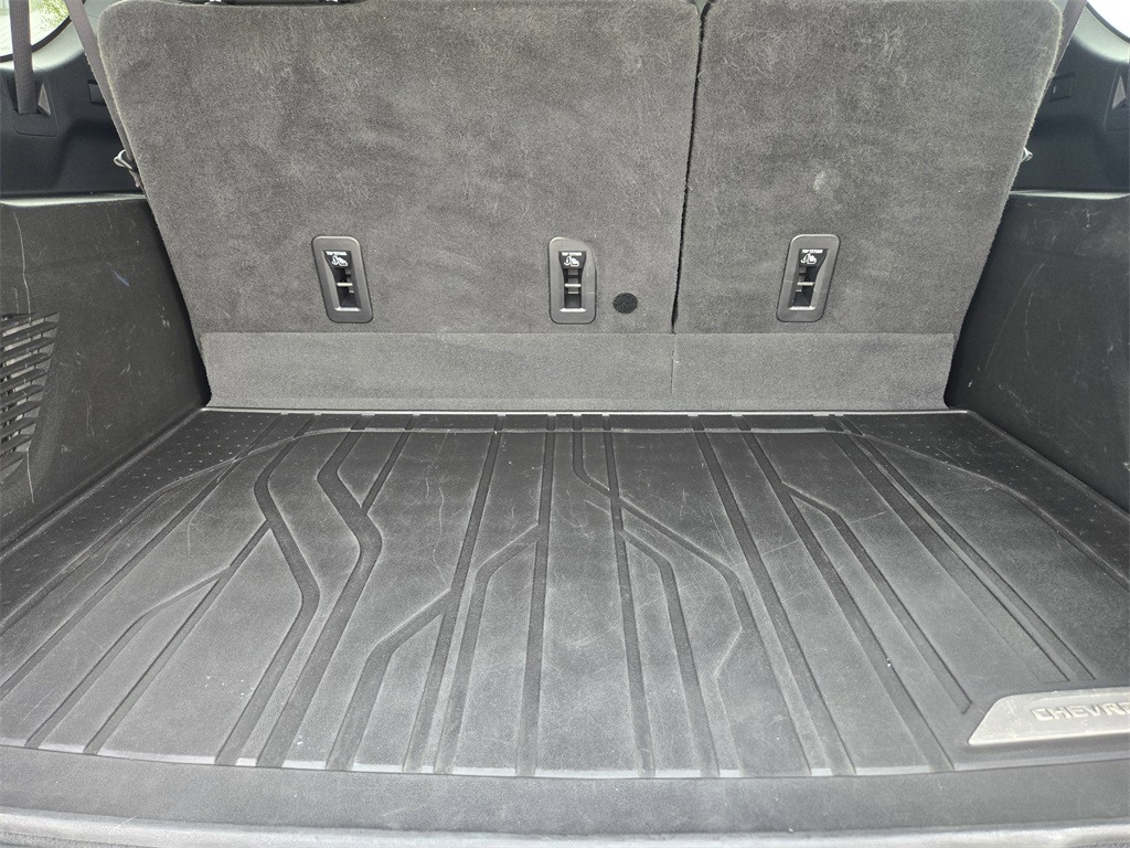 2022 Chevrolet Suburban Z71