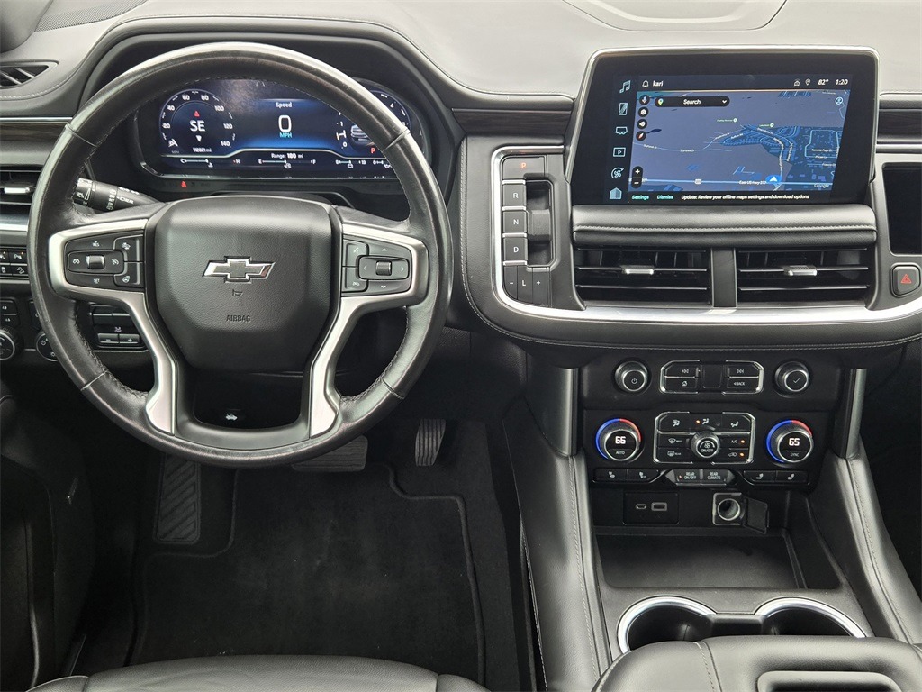 2022 Chevrolet Suburban Z71