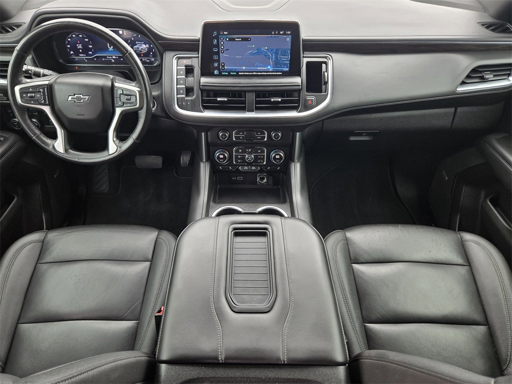 2022 Chevrolet Suburban Z71