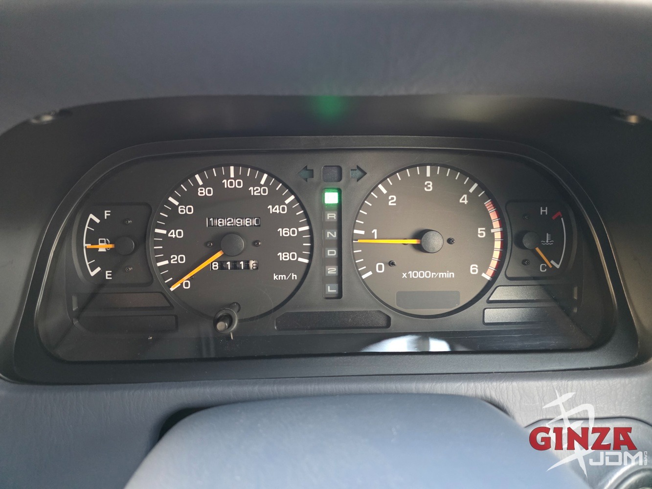 1998 Toyota Land Cruiser Prado