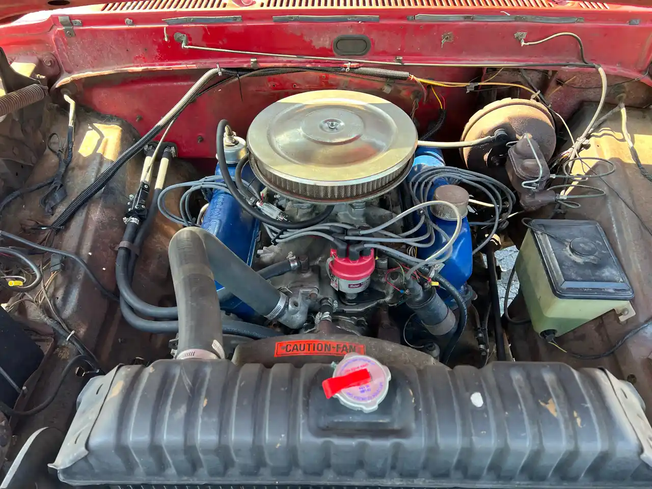 1972 Ford F-250 Highboy