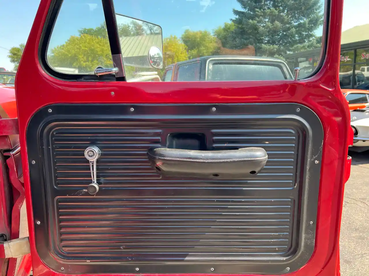 1972 Ford F-250 Highboy