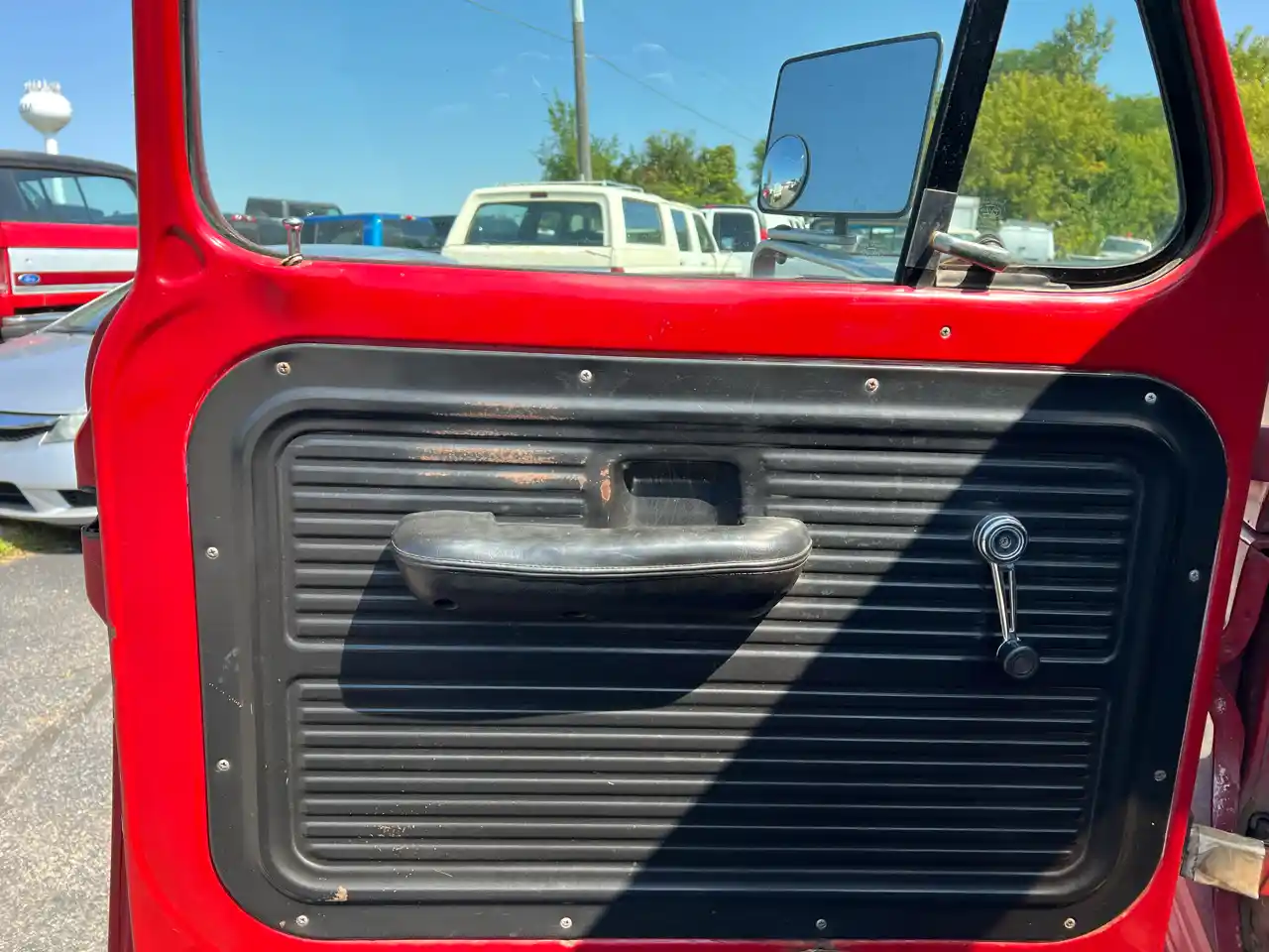 1972 Ford F-250 Highboy