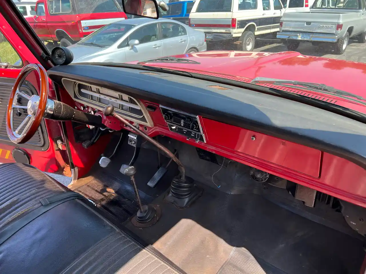 1972 Ford F-250 Highboy