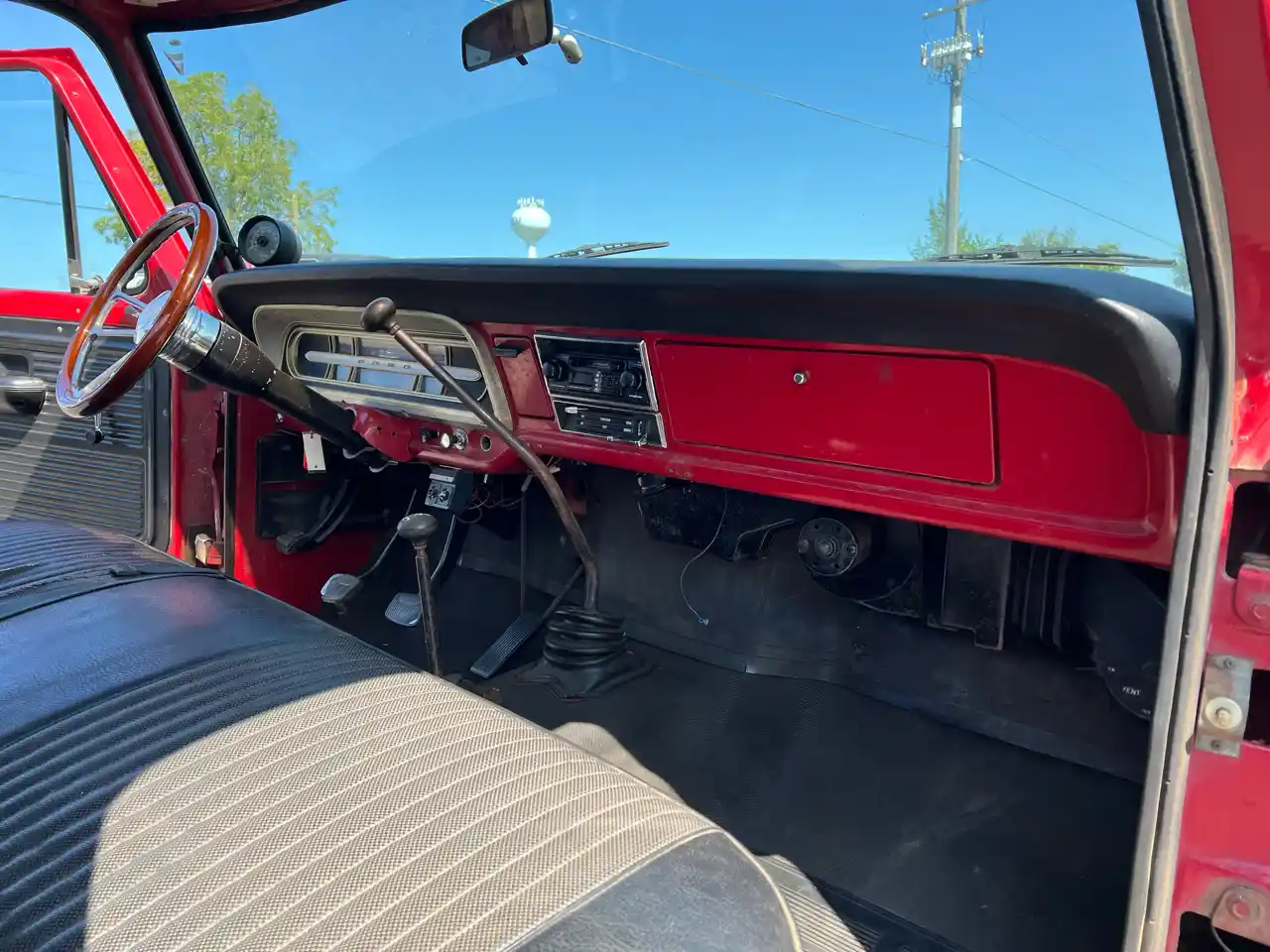 1972 Ford F-250 Highboy