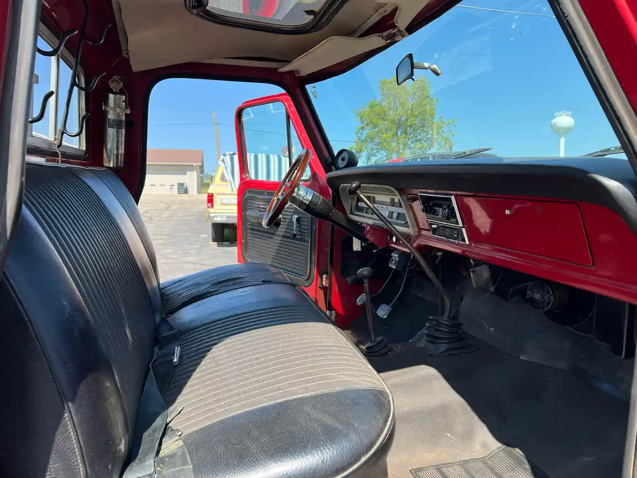 1972 Ford F-250 Highboy