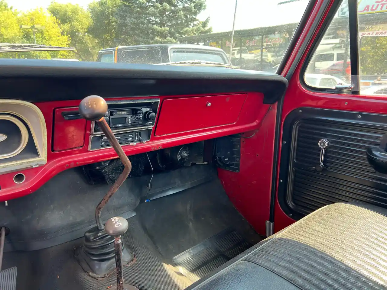 1972 Ford F-250 Highboy