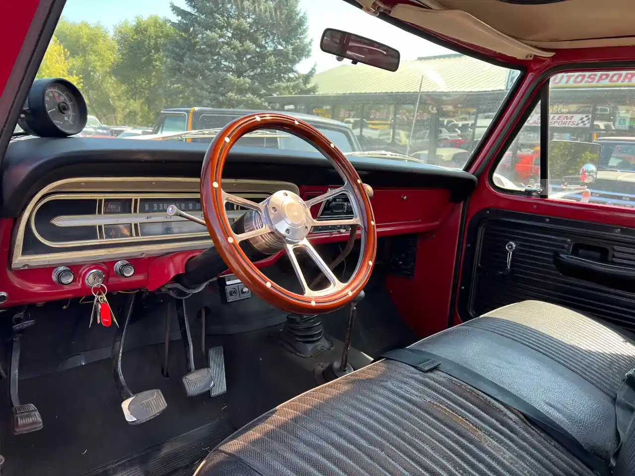 1972 Ford F-250 Highboy