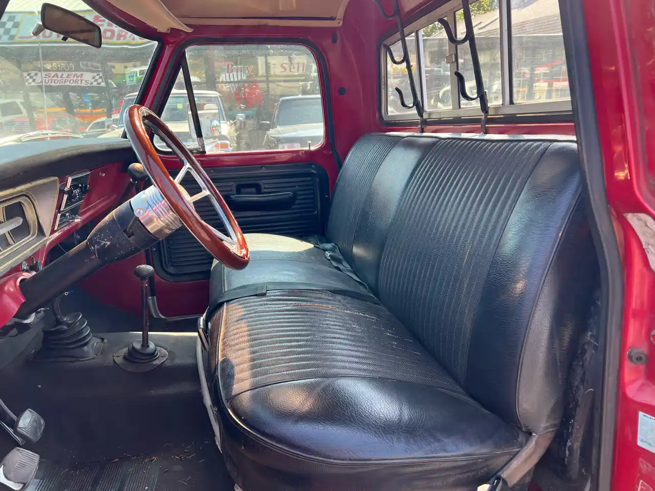 1972 Ford F-250 Highboy - 5