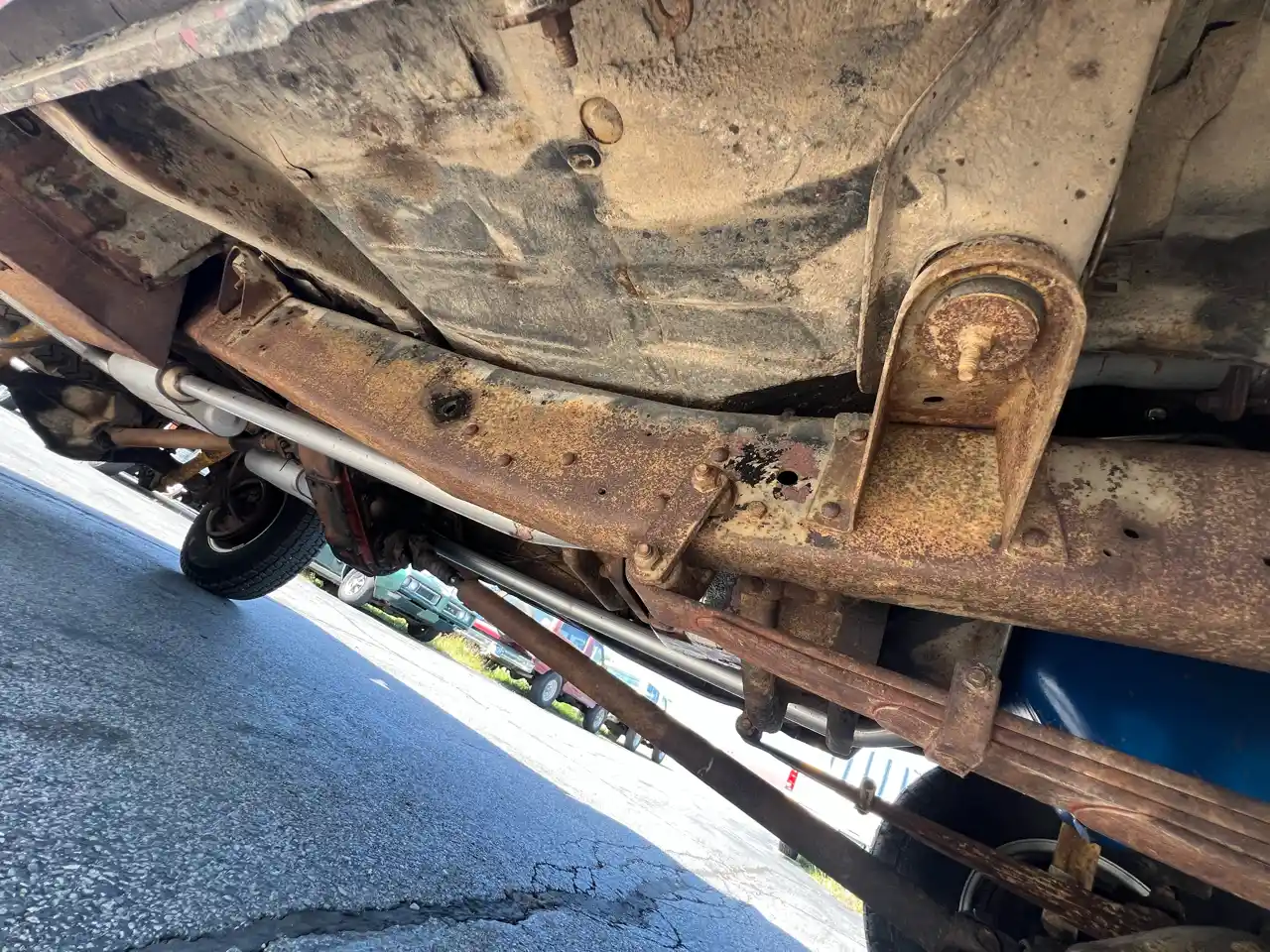 1972 Ford F-250 Highboy