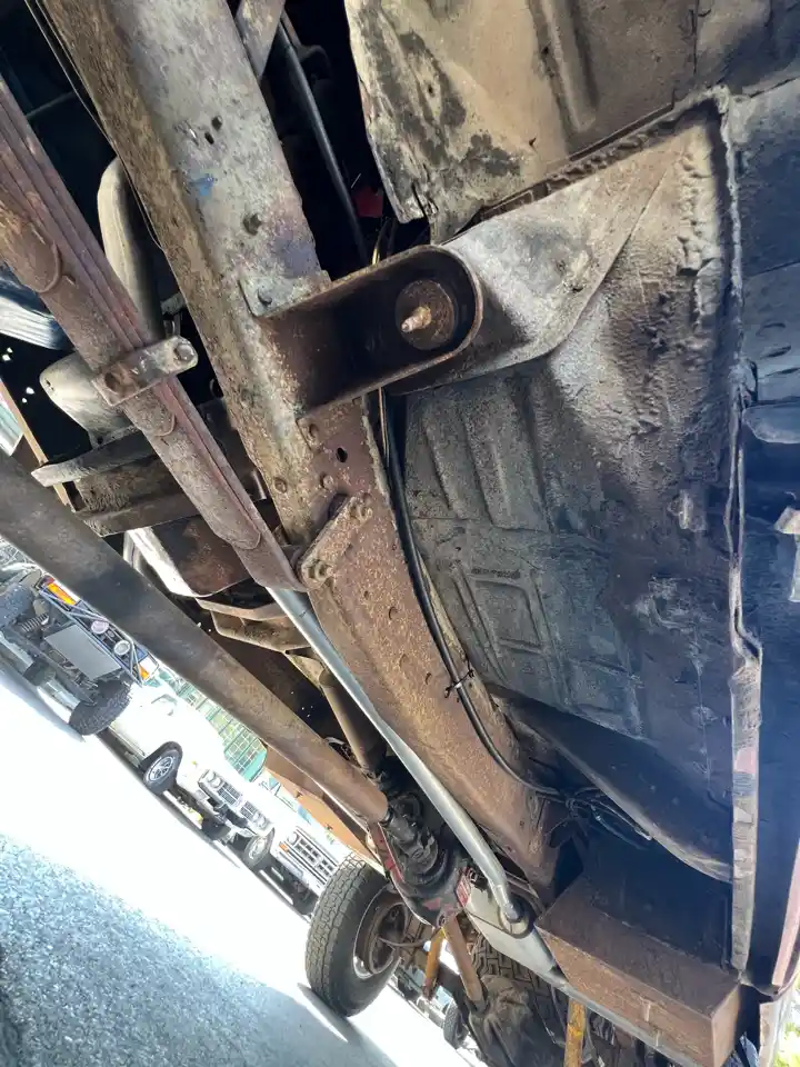 1972 Ford F-250 Highboy