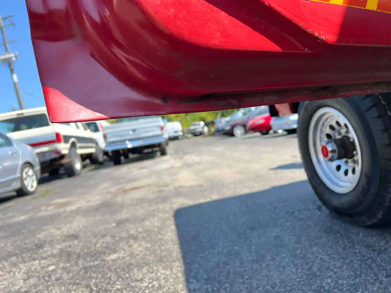 1972 Ford F-250 Highboy