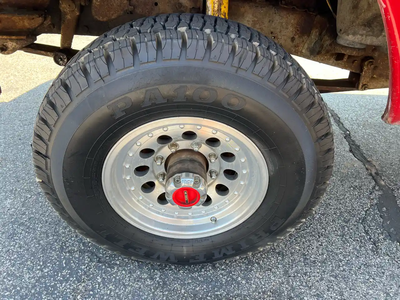 1972 Ford F-250 Highboy