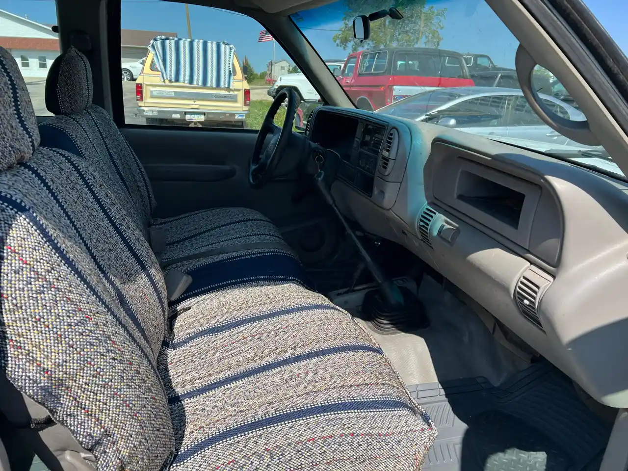 1997 GMC Sierra 3500 4x4