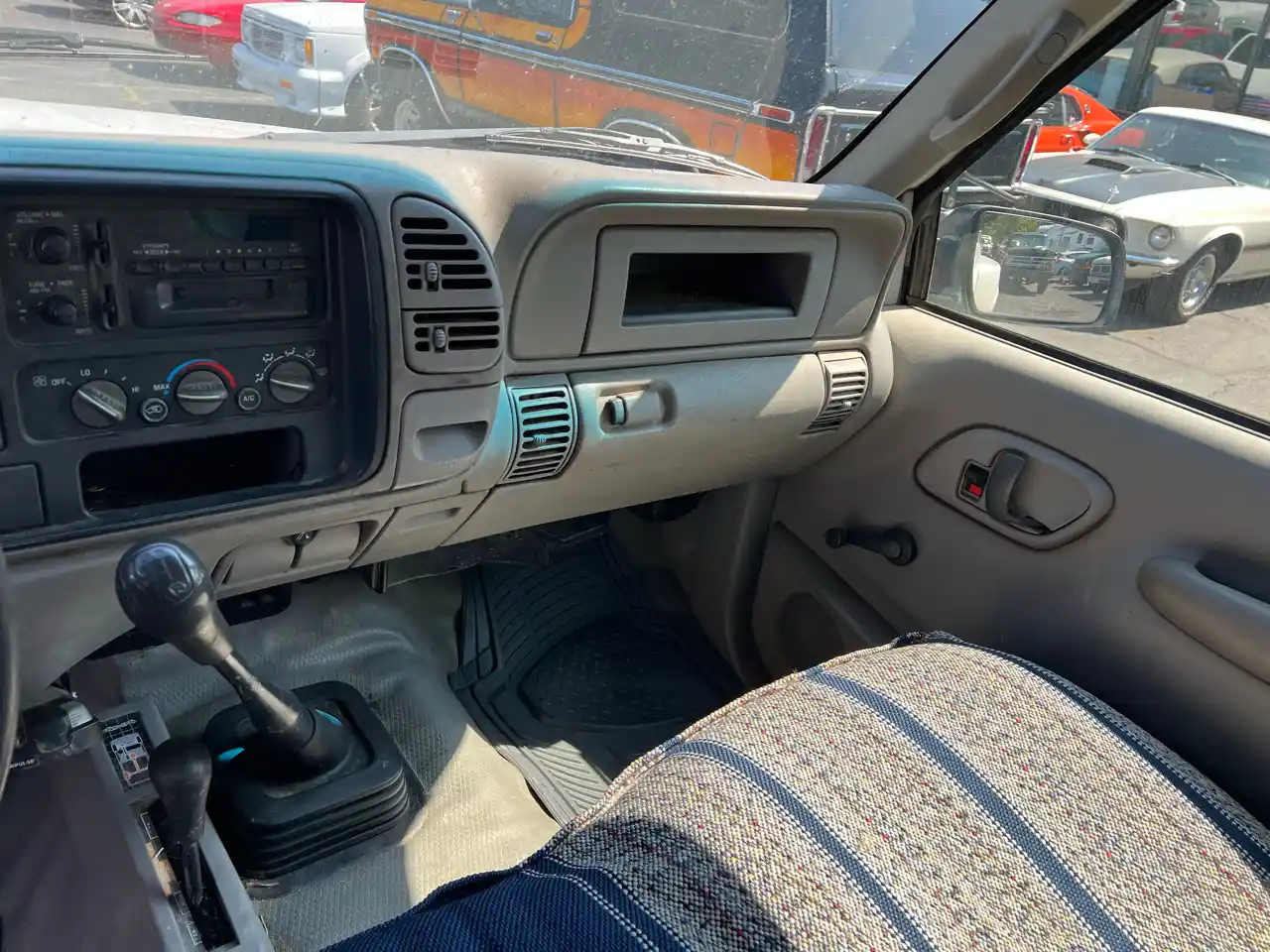 1997 GMC Sierra 3500 4x4