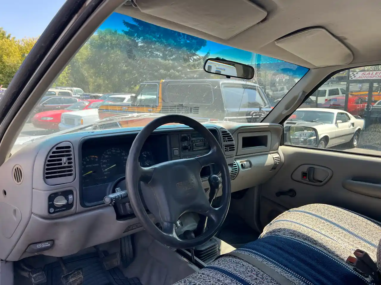 1997 GMC Sierra 3500 4x4