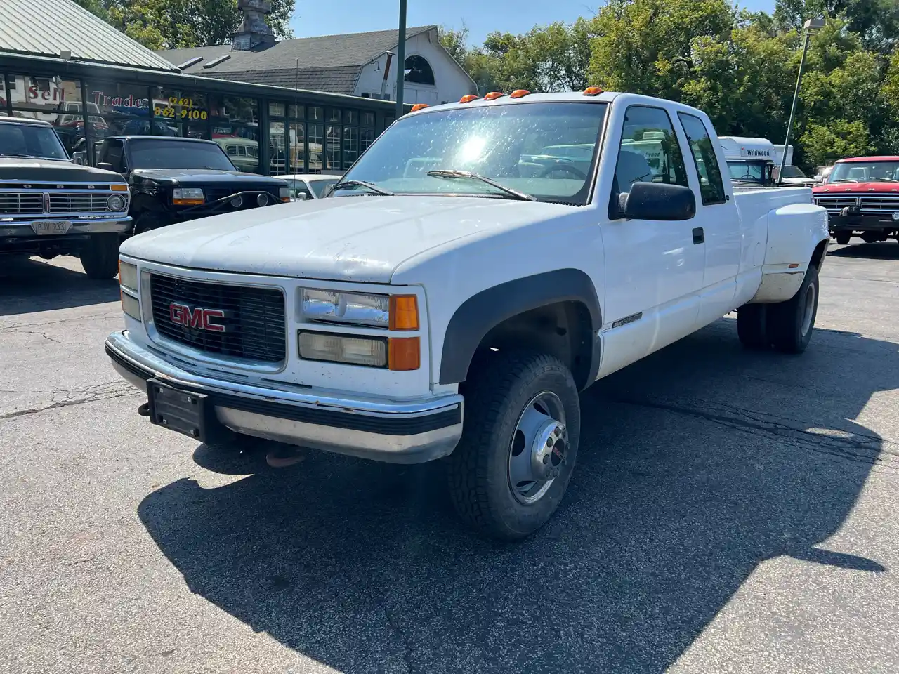  GMC Sierra