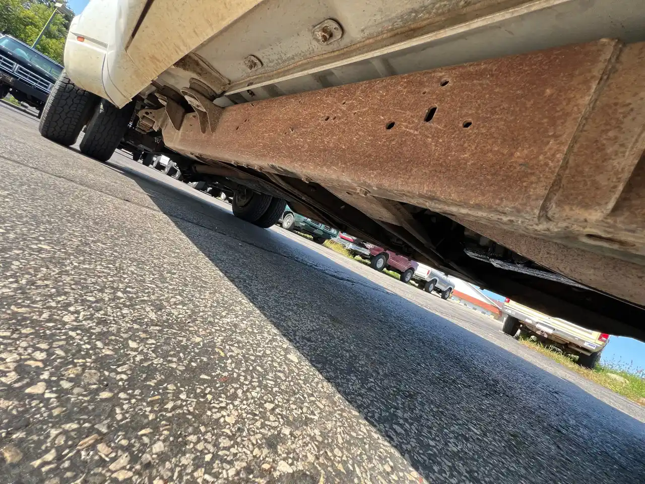 1997 GMC Sierra 3500 4x4