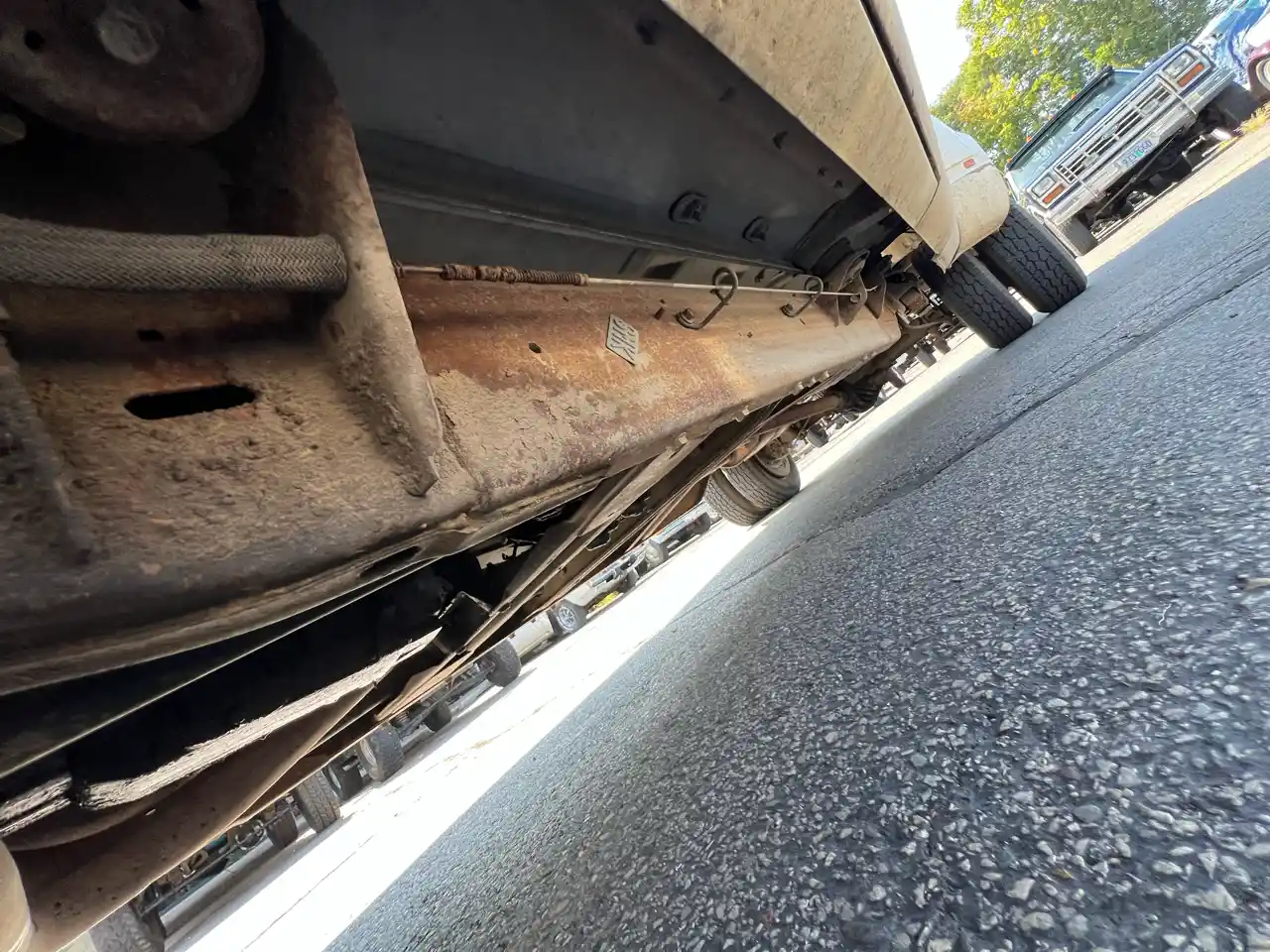 1997 GMC Sierra 3500 4x4