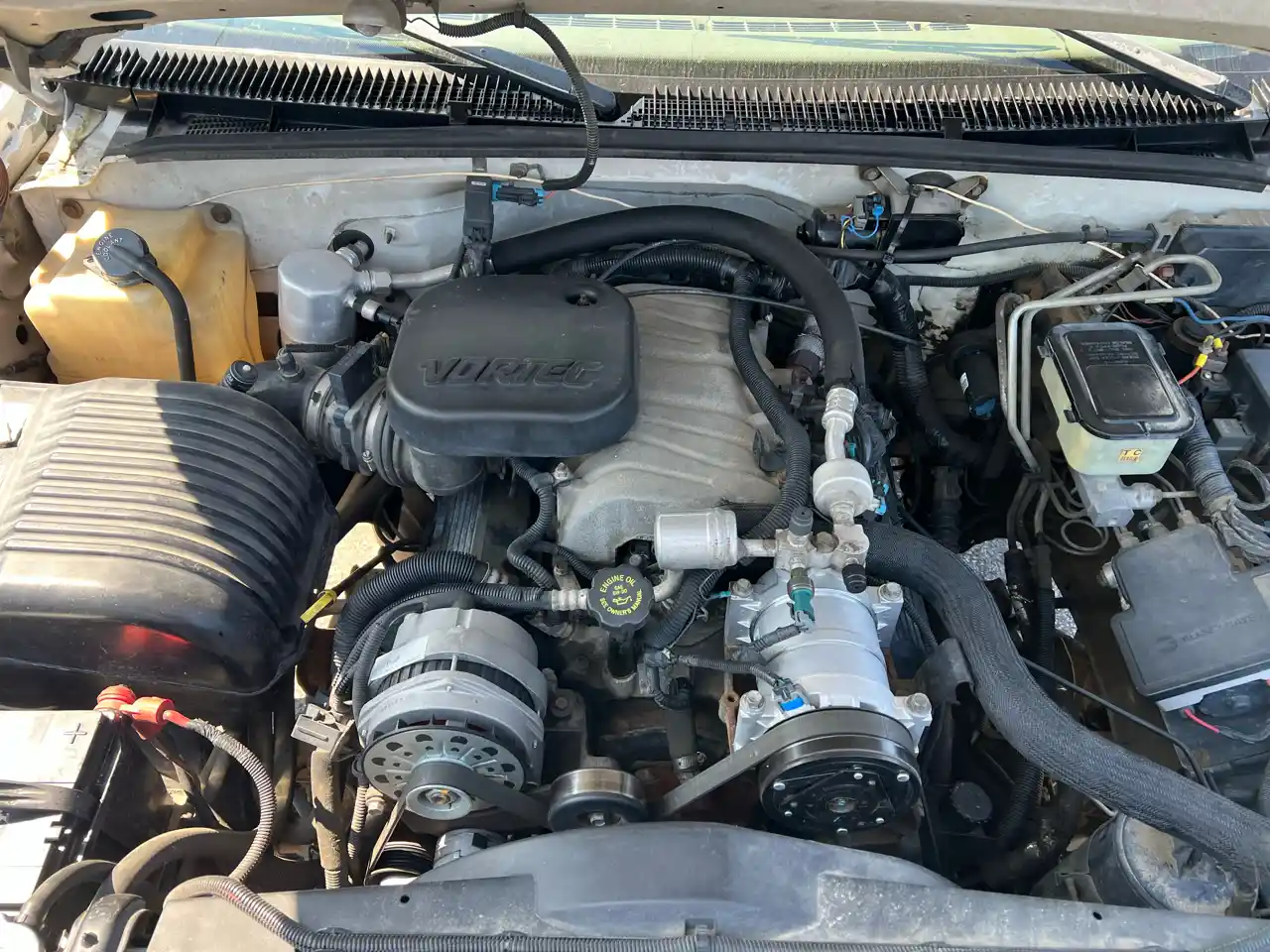 1997 GMC Sierra 3500 4x4