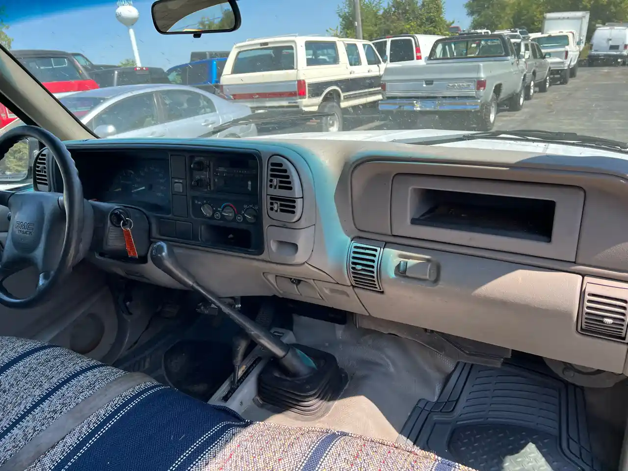 1997 GMC Sierra 3500 4x4