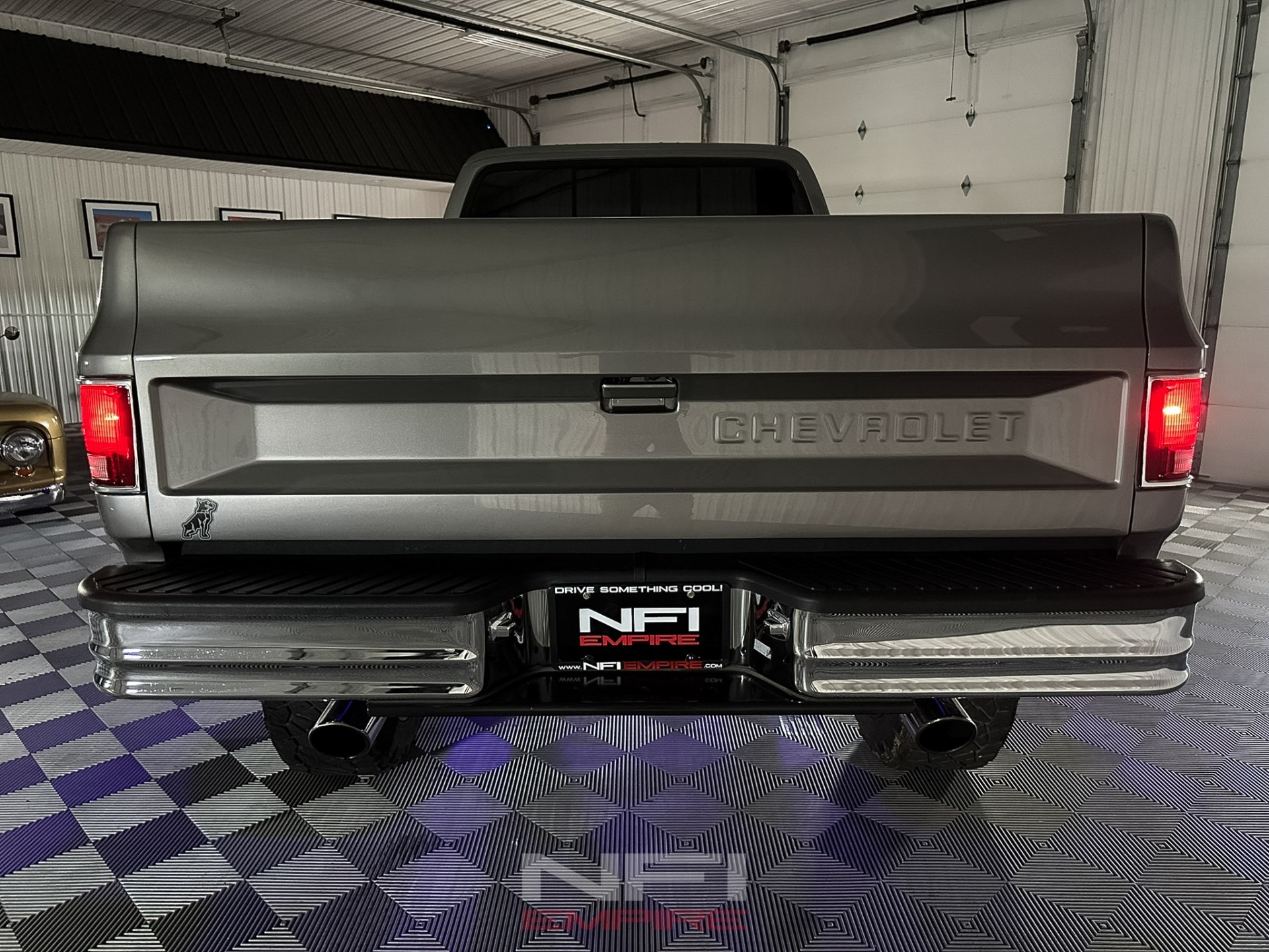 1984 Chevrolet K20 Custom Deluxe