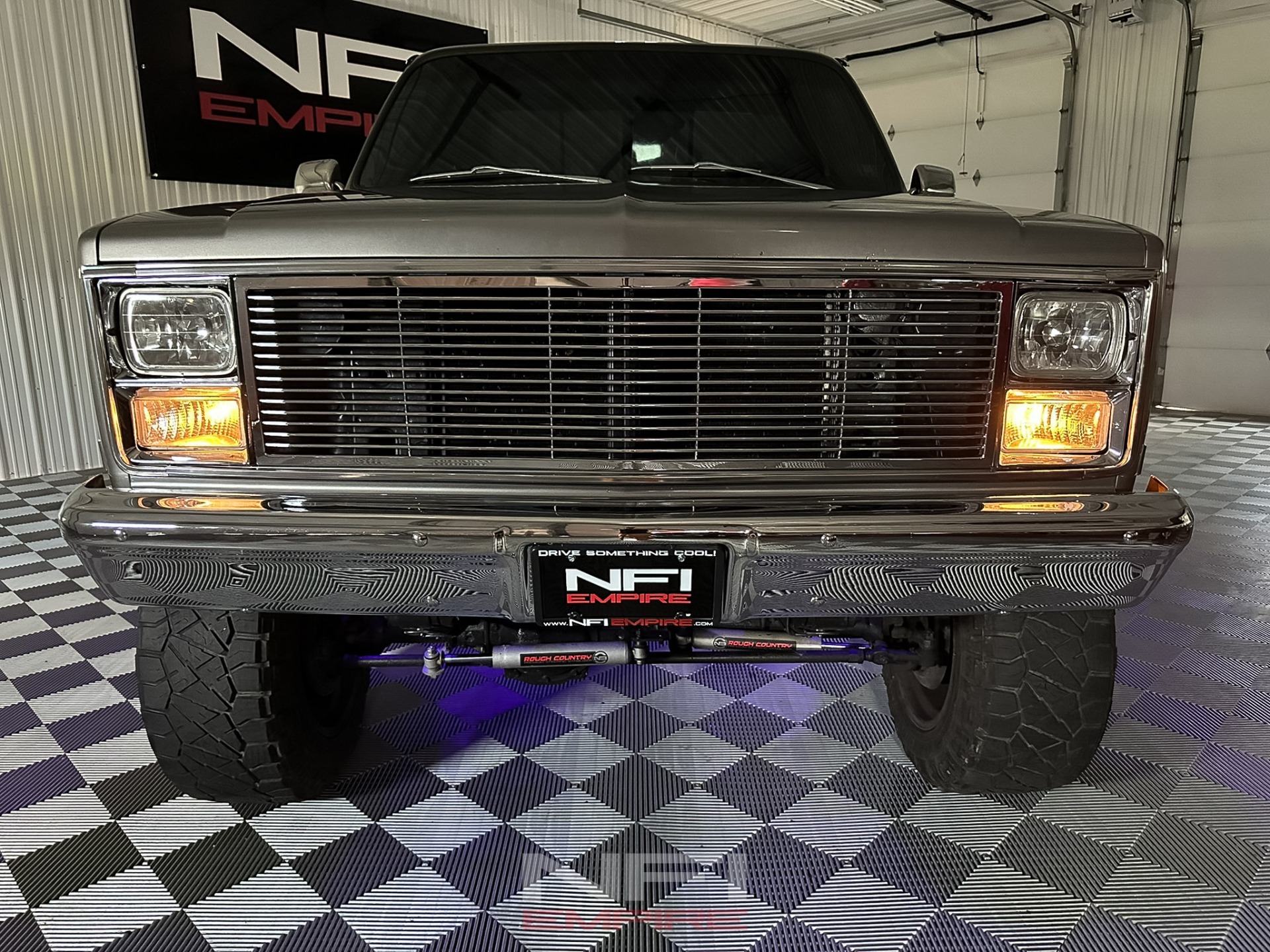 1984 Chevrolet K20 Custom Deluxe