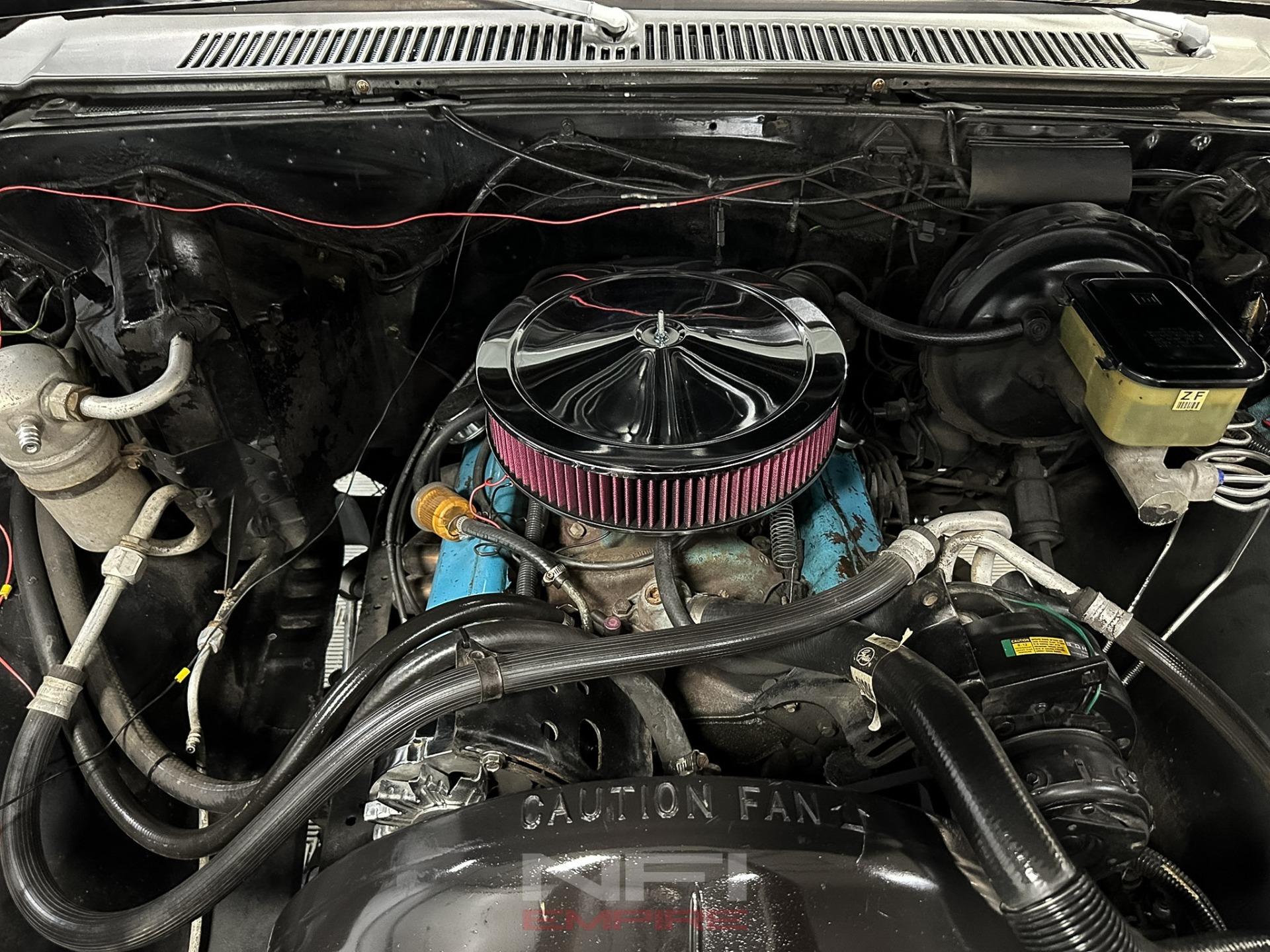 1984 Chevrolet K20 Custom Deluxe