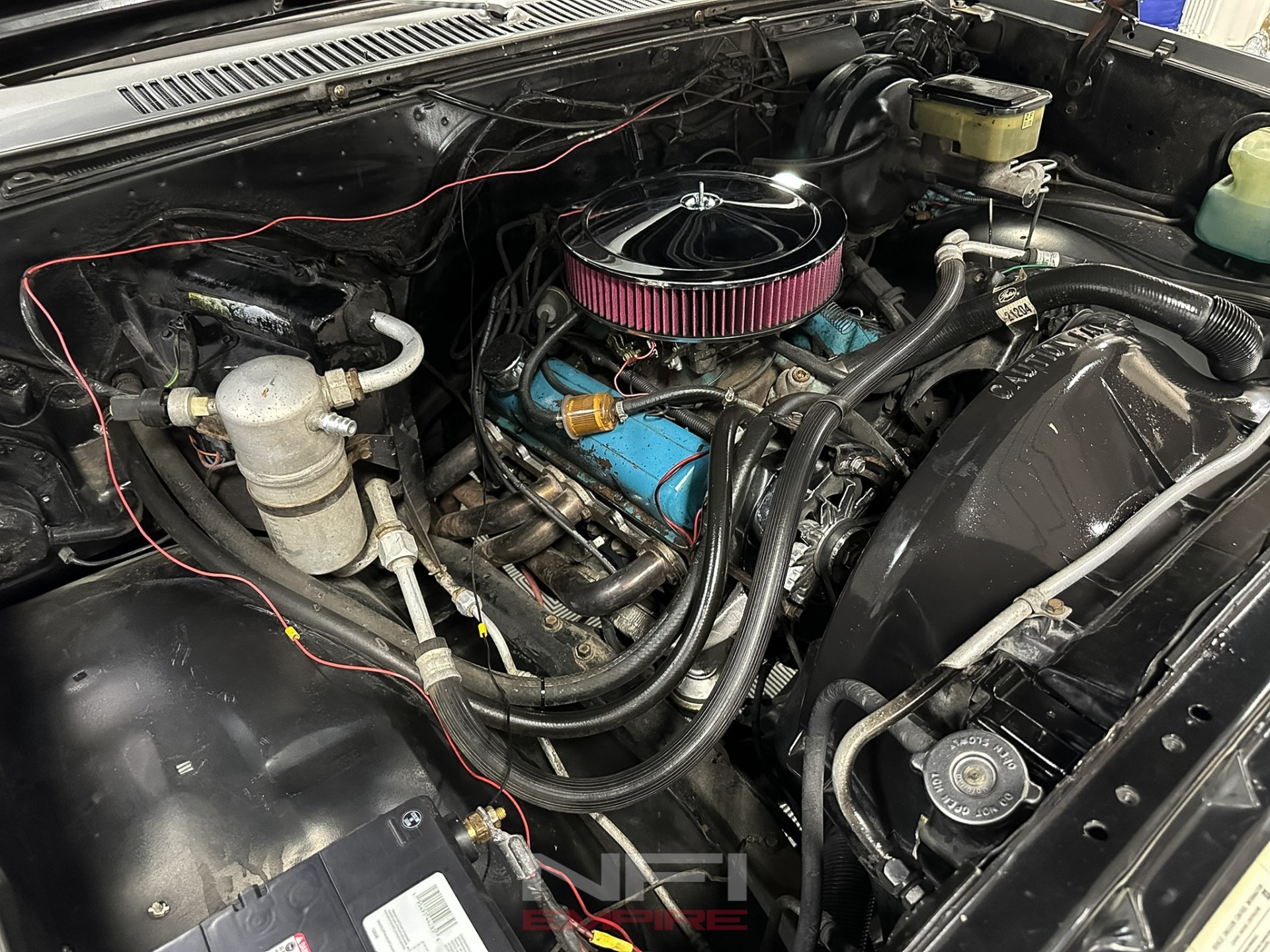 1984 Chevrolet K20 Custom Deluxe