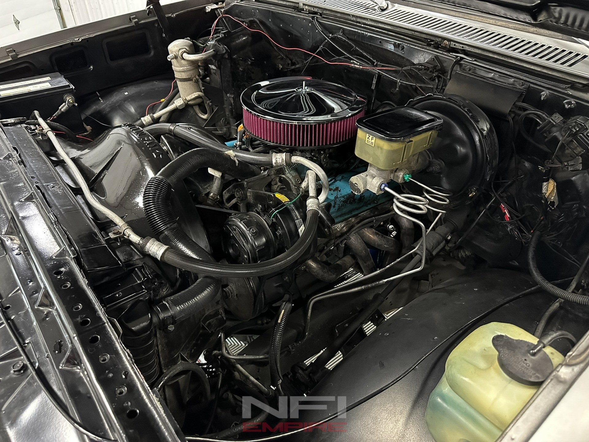 1984 Chevrolet K20 Custom Deluxe