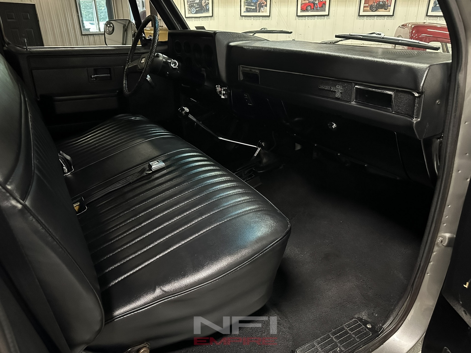 1984 Chevrolet K20 Custom Deluxe