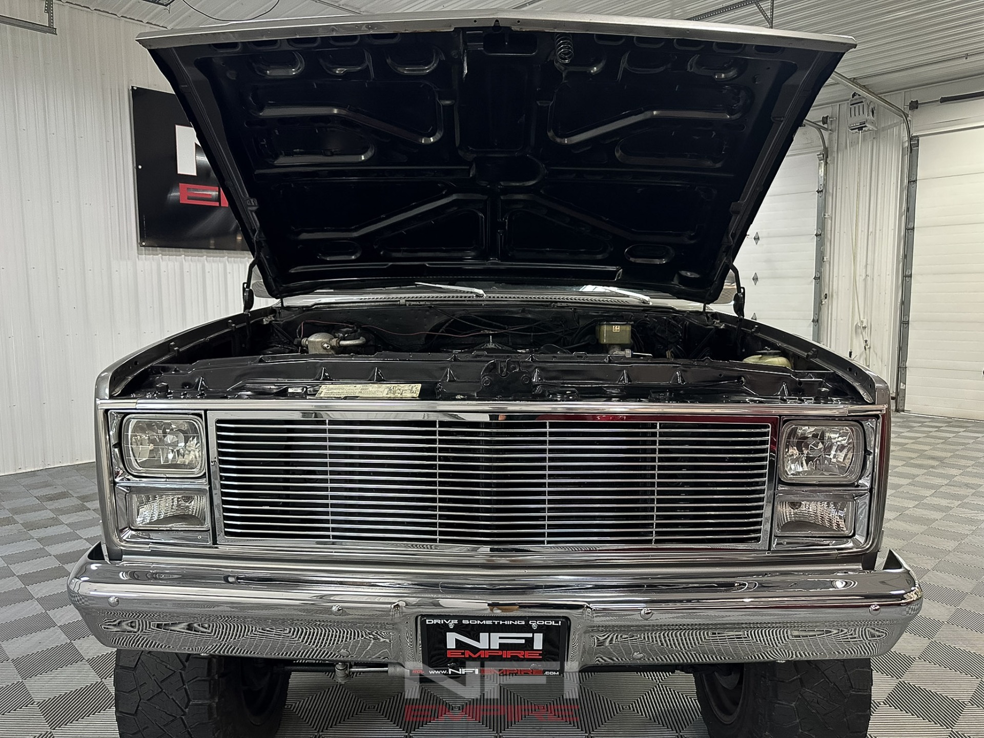 1984 Chevrolet K20 Custom Deluxe