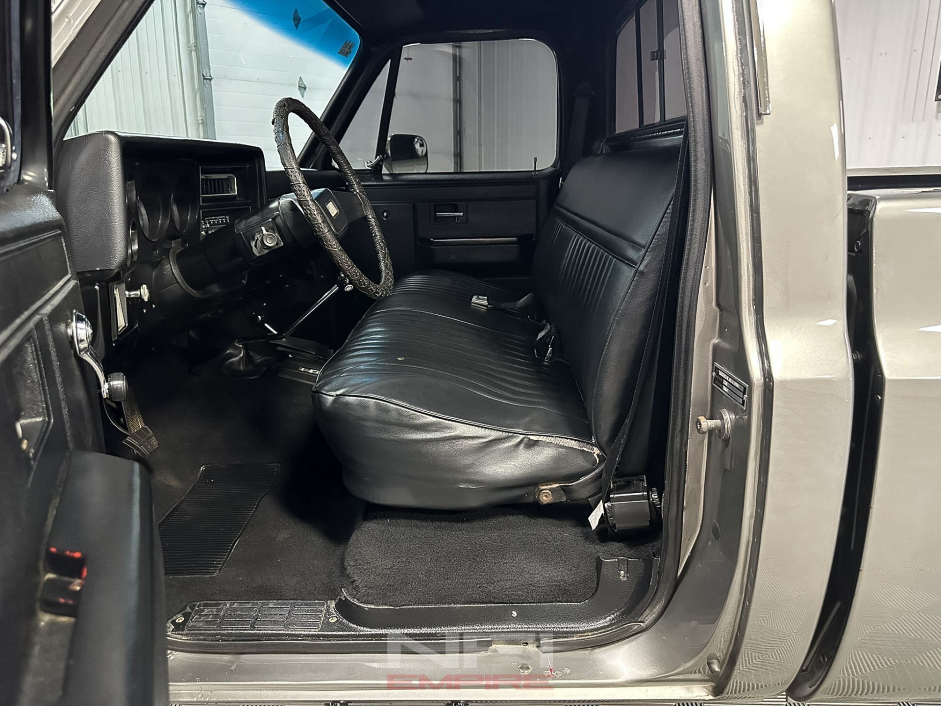 1984 Chevrolet K20 Custom Deluxe