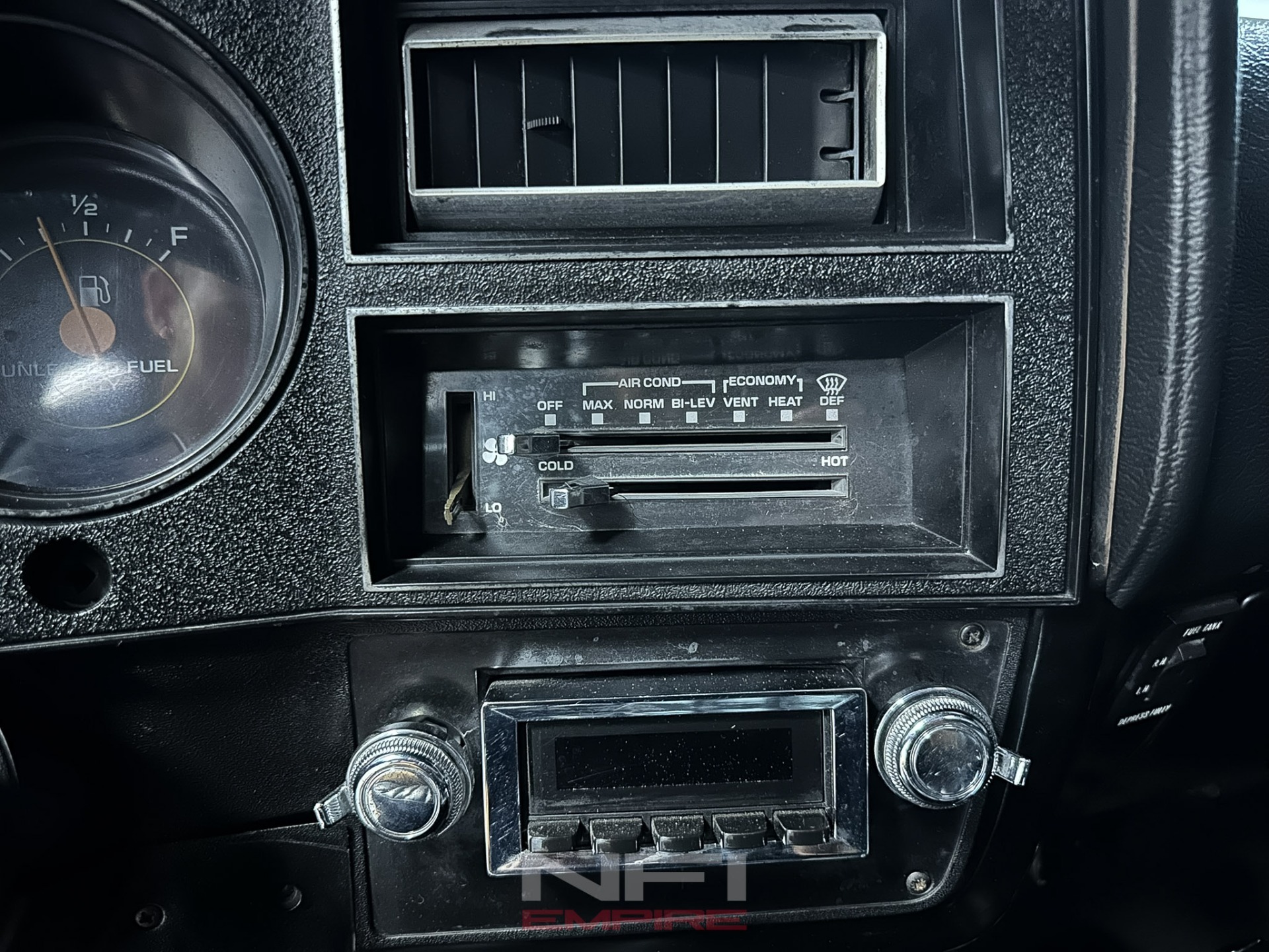 1984 Chevrolet K20 Custom Deluxe