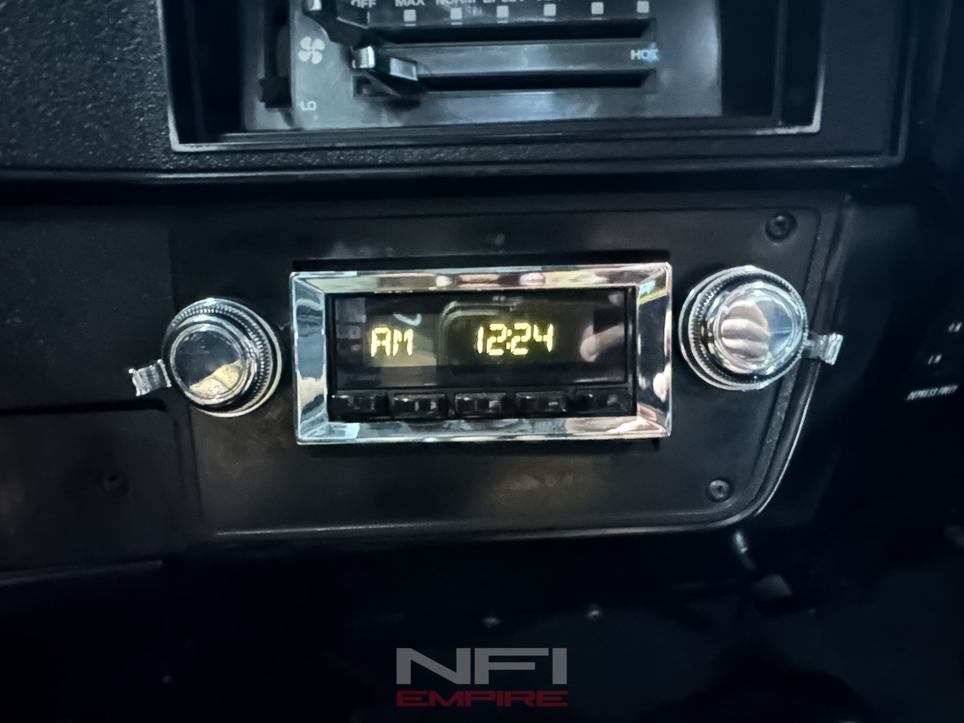 1984 Chevrolet K20 Custom Deluxe