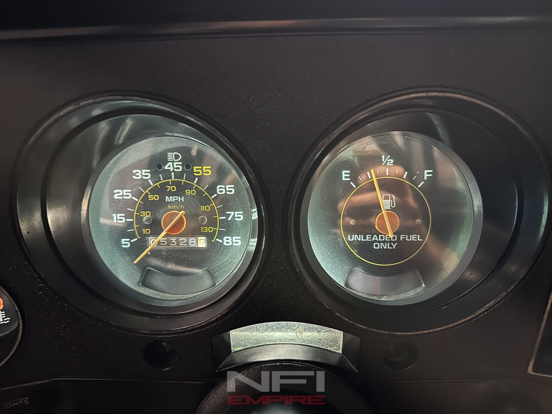 1984 Chevrolet K20 Custom Deluxe