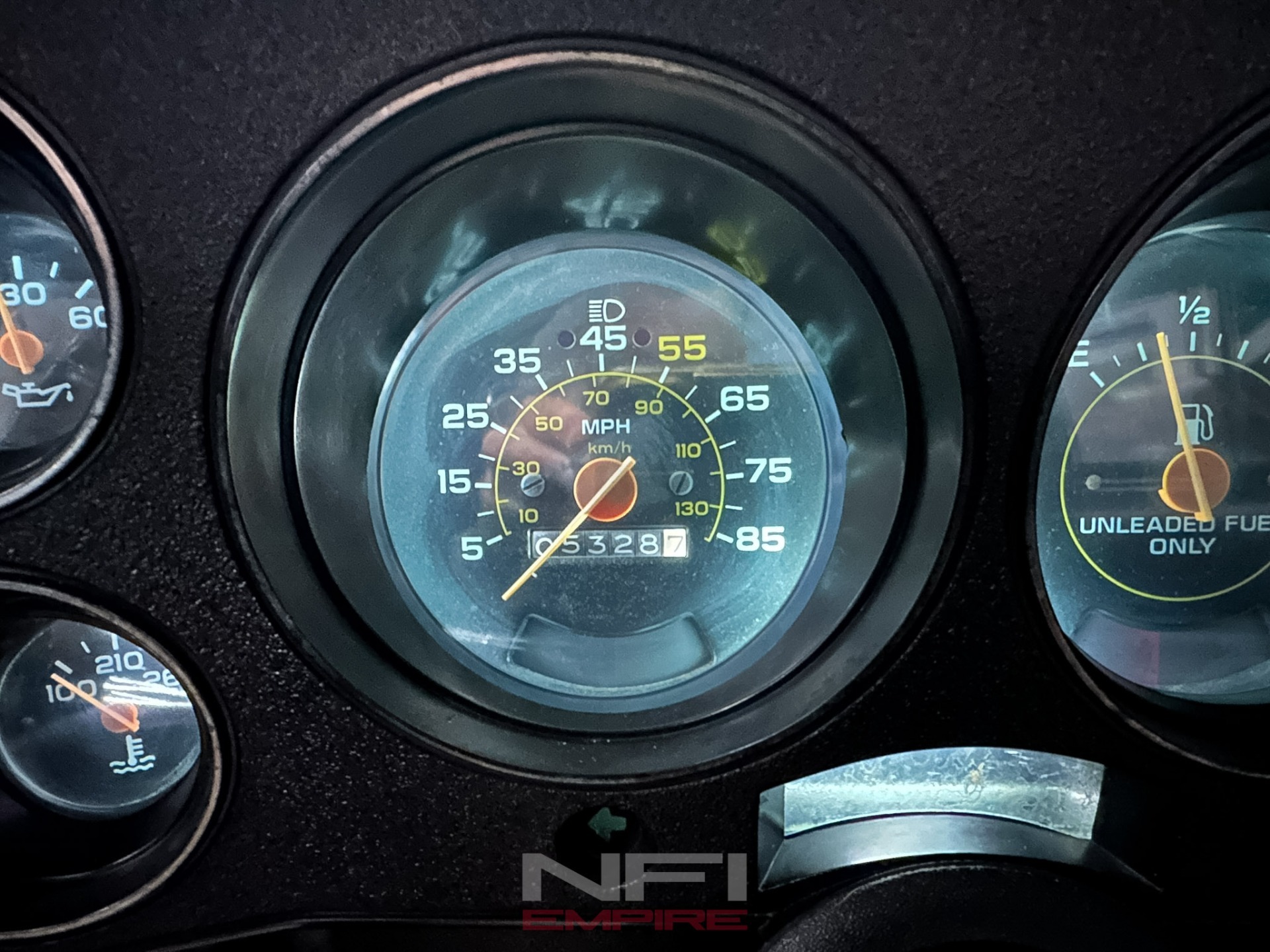 1984 Chevrolet K20 Custom Deluxe