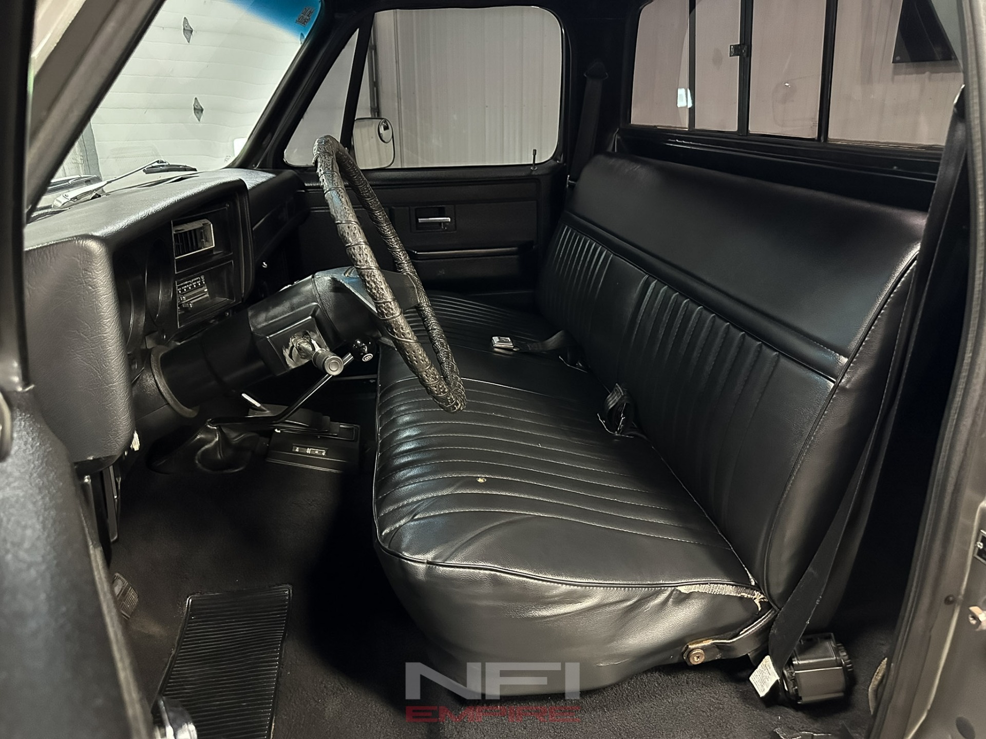 1984 Chevrolet K20 Custom Deluxe