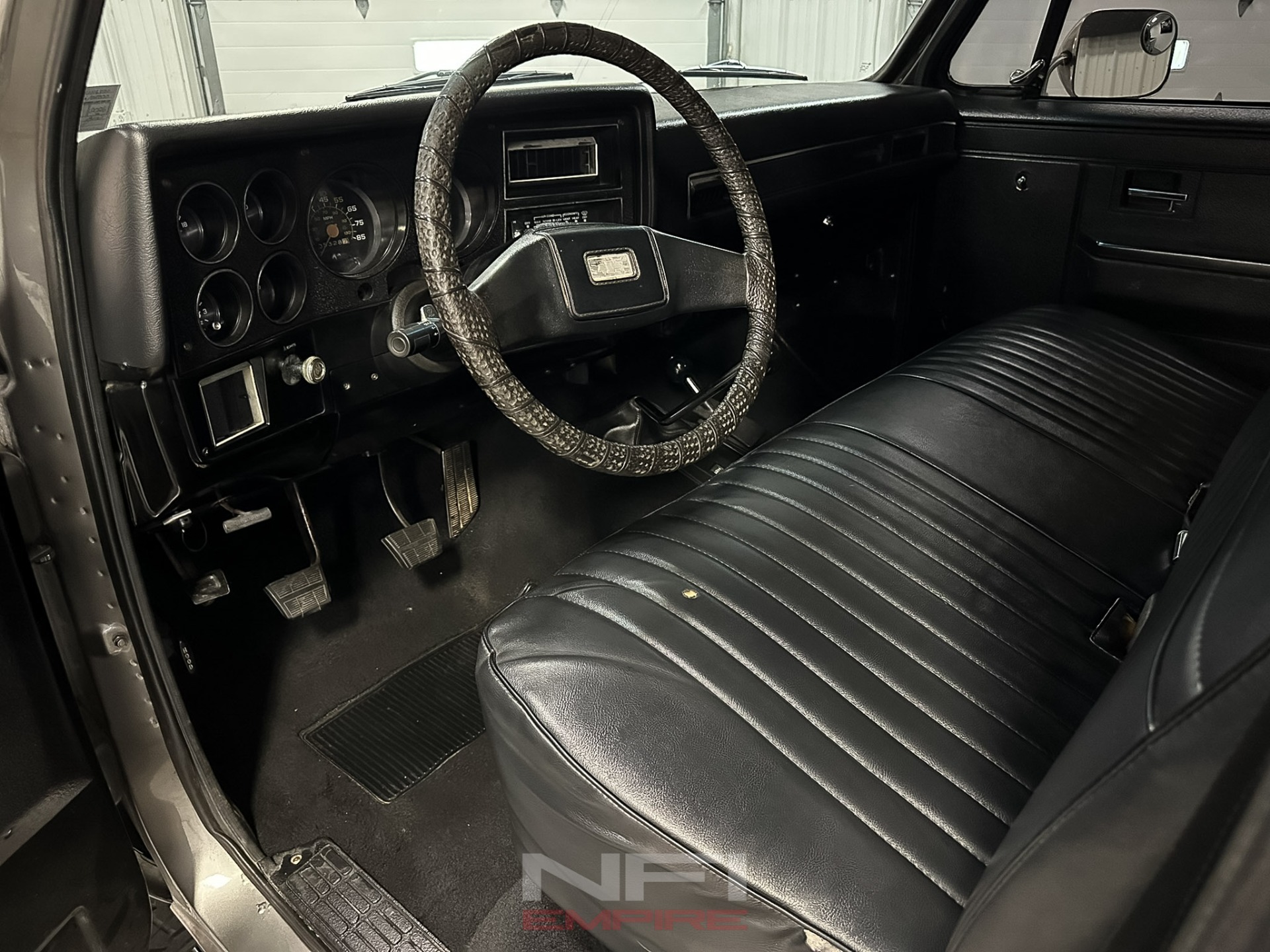 1984 Chevrolet K20 Custom Deluxe