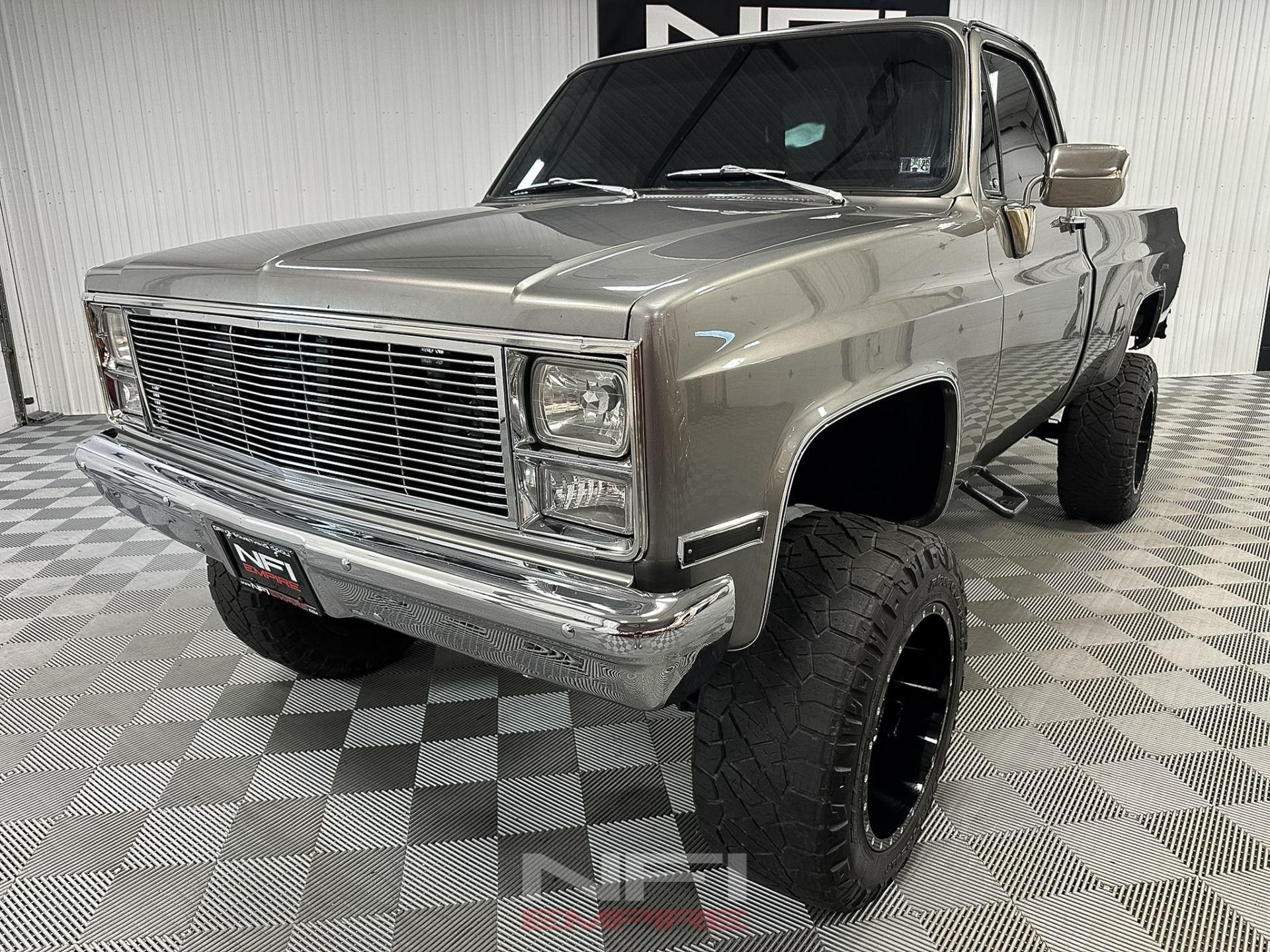 1984 Chevrolet K20 Custom Deluxe