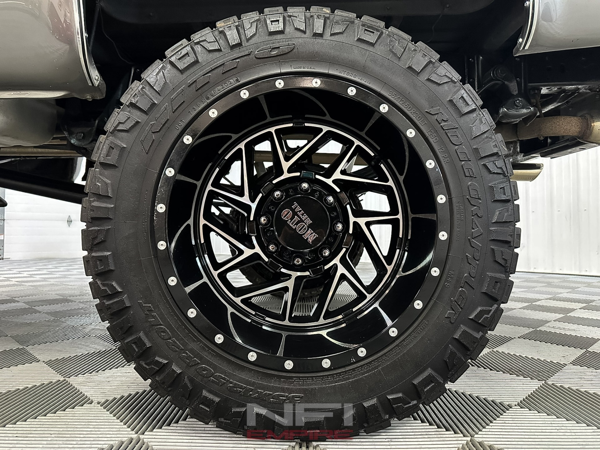 1984 Chevrolet K20 Custom Deluxe