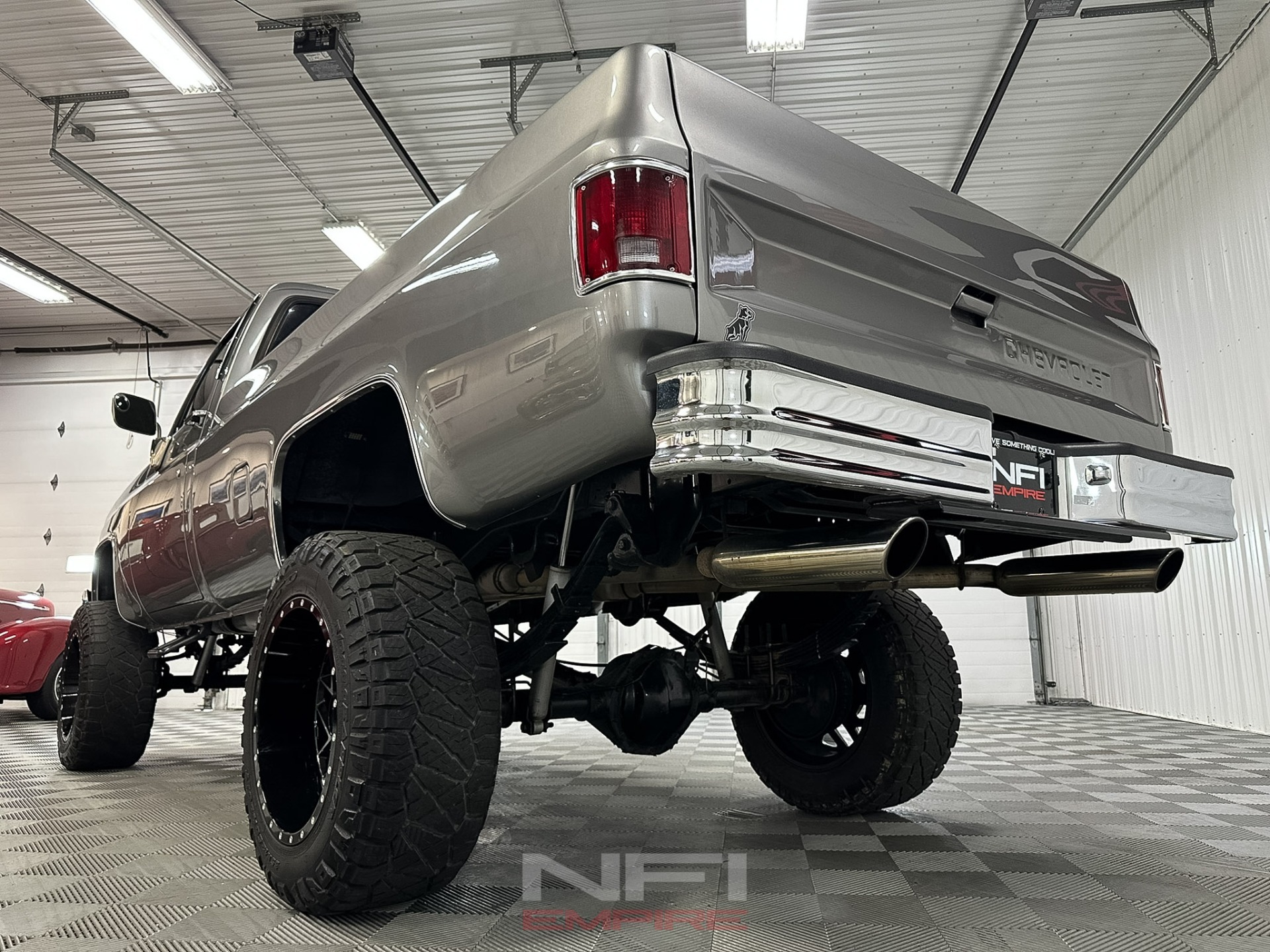 1984 Chevrolet K20 Custom Deluxe