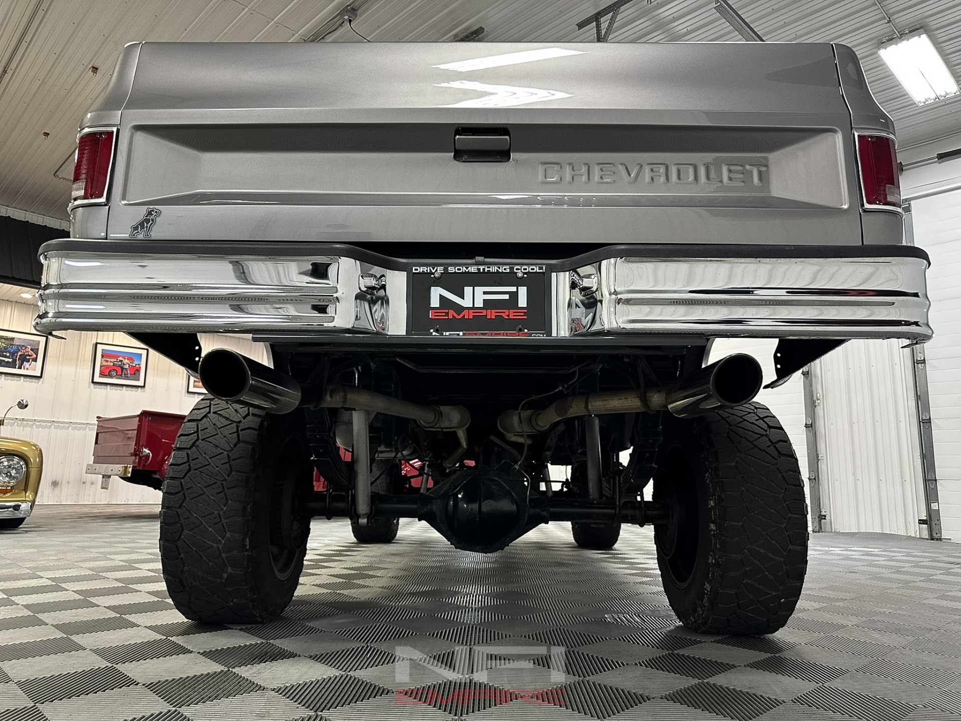 1984 Chevrolet K20 Custom Deluxe