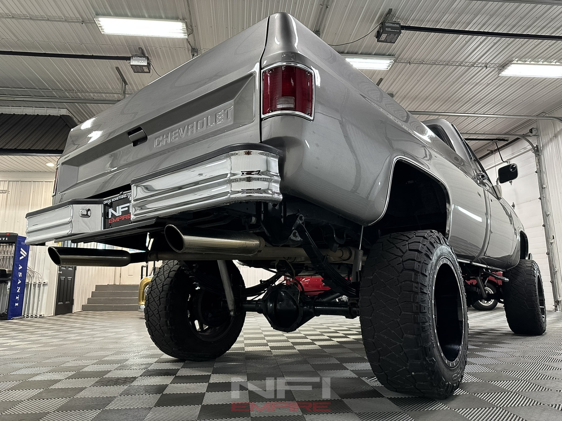 1984 Chevrolet K20 Custom Deluxe