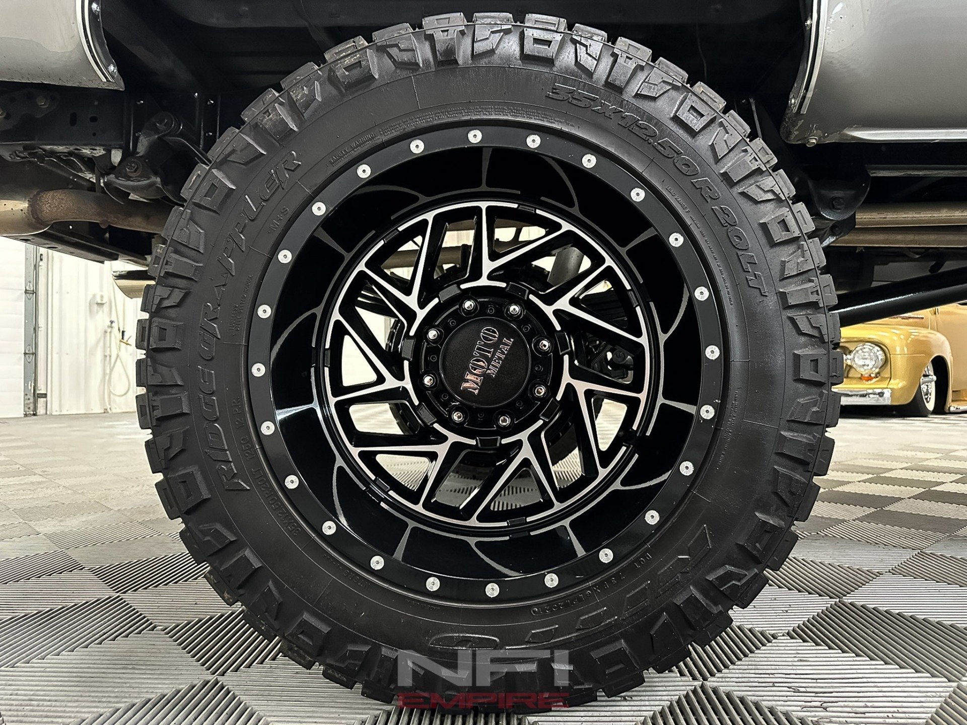 1984 Chevrolet K20 Custom Deluxe